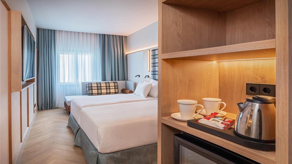 Hotel Felipe IV Suite