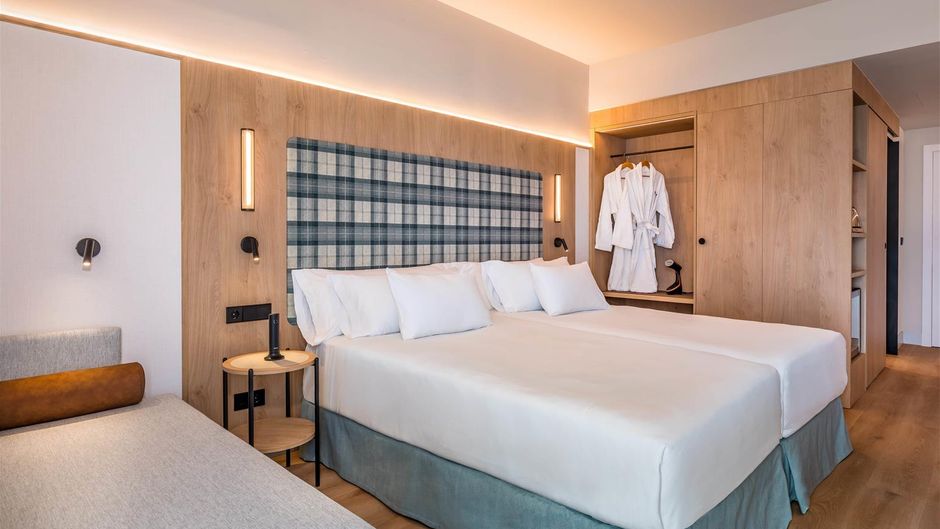 Hotel Felipe IV Suite
