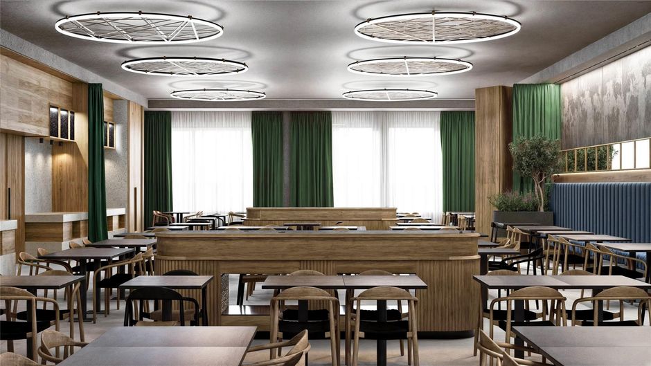 Hotel Felipe IV Restaurant