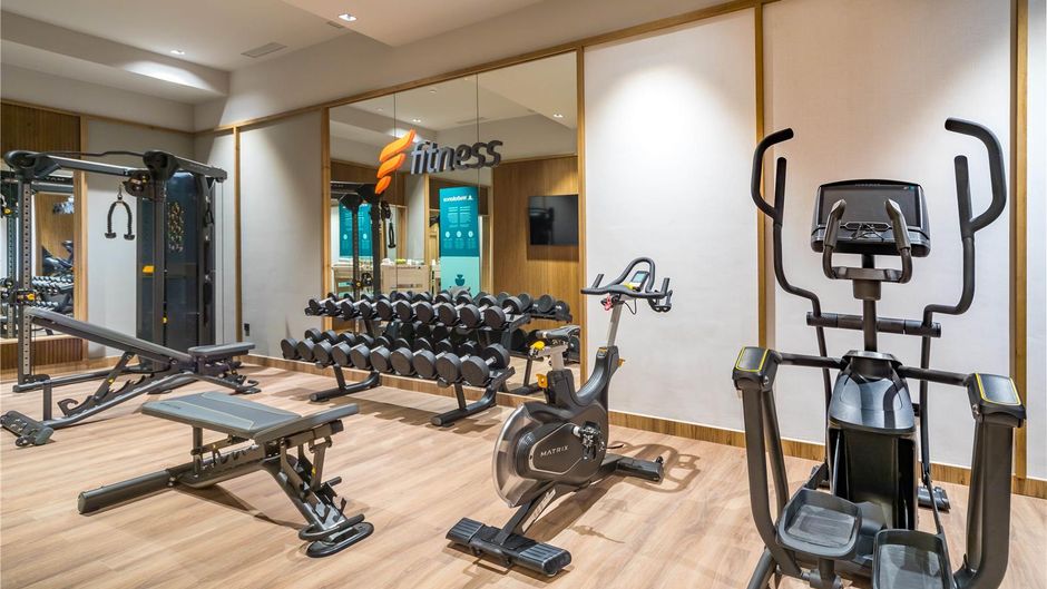 Hotel Felipe IV Health