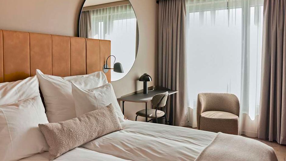 Clarion Hotel Helsinki Airport Room