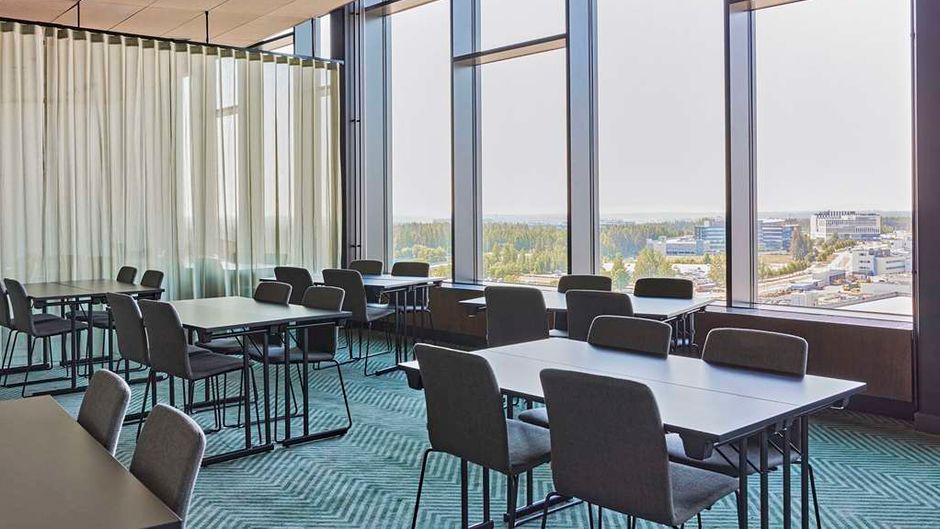 Clarion Hotel Helsinki Airport Meeting