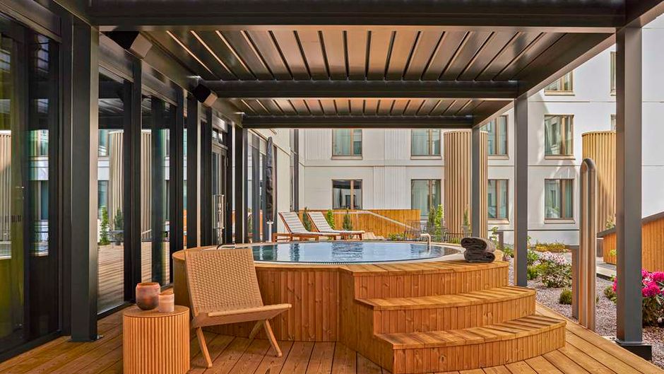 Clarion Hotel Helsinki Airport Spa