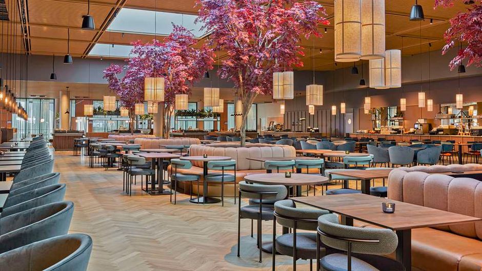 Clarion Hotel Helsinki Airport Restaurant
