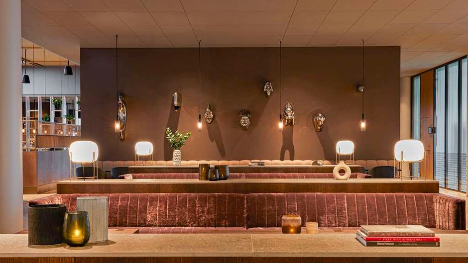 Clarion Hotel Helsinki Airport Restaurant