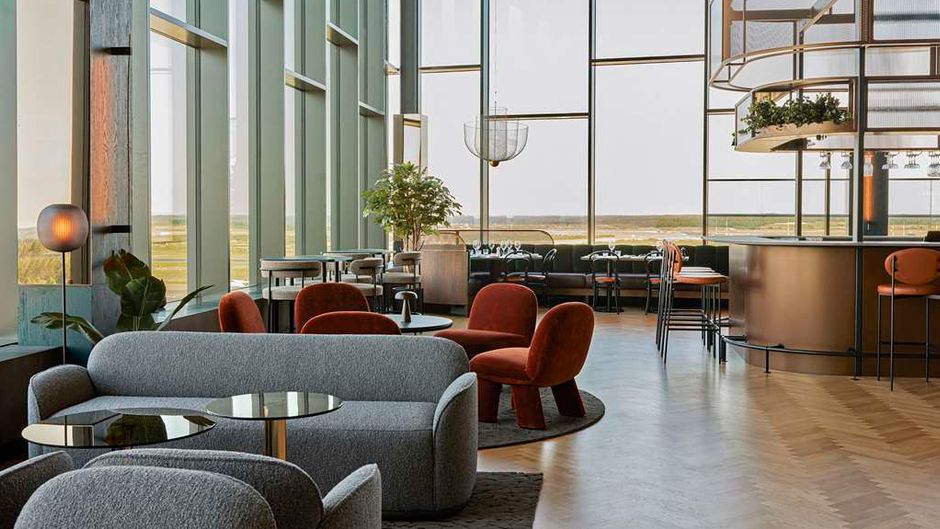 Clarion Hotel Helsinki Airport Restaurant