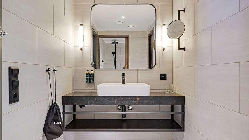 Clarion Hotel Helsinki Airport Suite