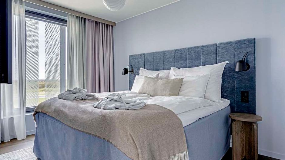 Clarion Hotel Helsinki Airport Suite