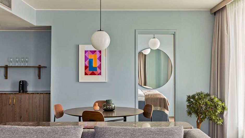 Clarion Hotel Helsinki Airport Suite