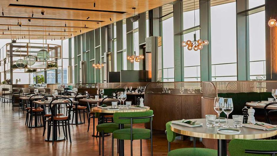 Clarion Hotel Helsinki Airport Restaurant