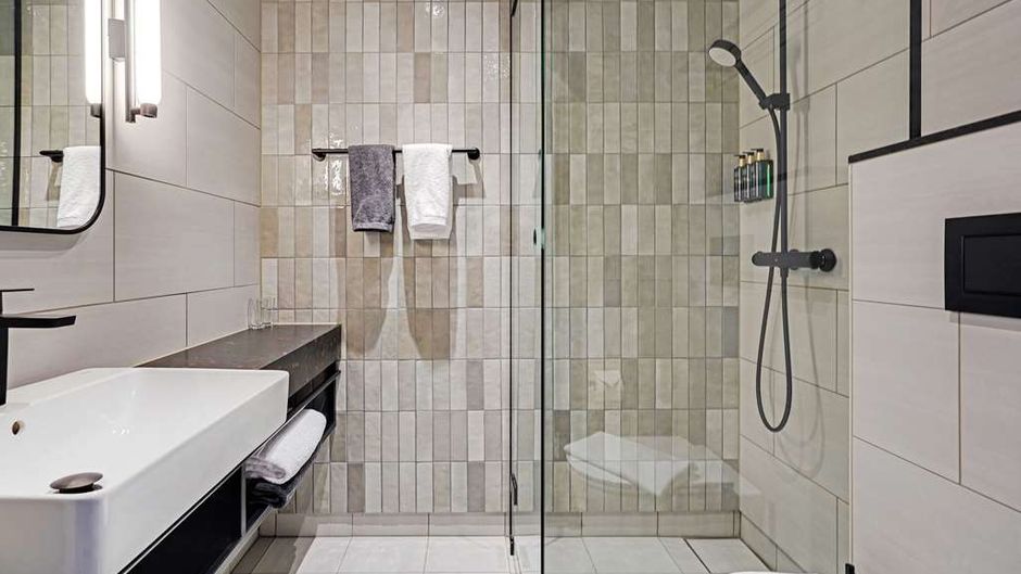 Clarion Hotel Helsinki Airport Room