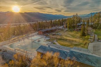 Fairmont Hot Springs Resort