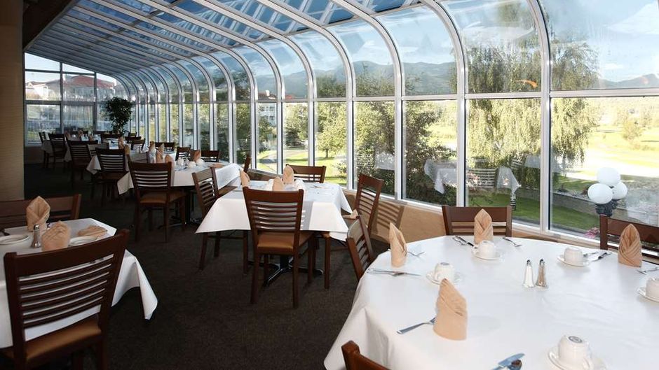 Fairmont Hot Springs Resort Restaurant