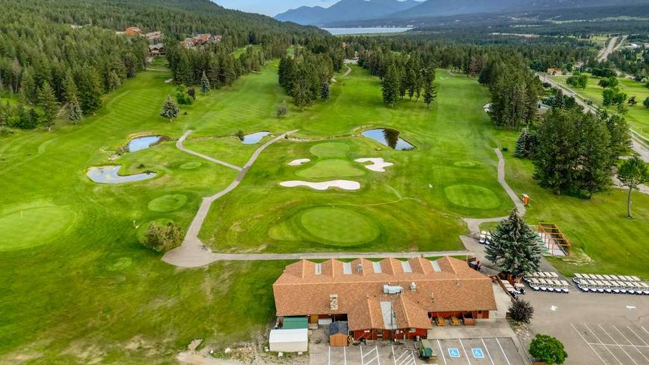 Fairmont Hot Springs Resort Golf