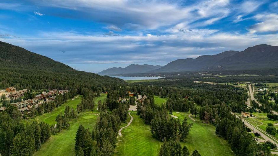 Fairmont Hot Springs Resort Golf