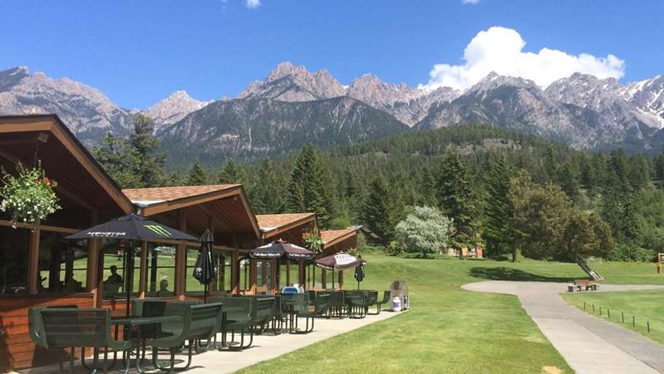 Fairmont Hot Springs Resort Golf