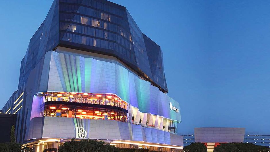 Po Hotel Semarang Exterior