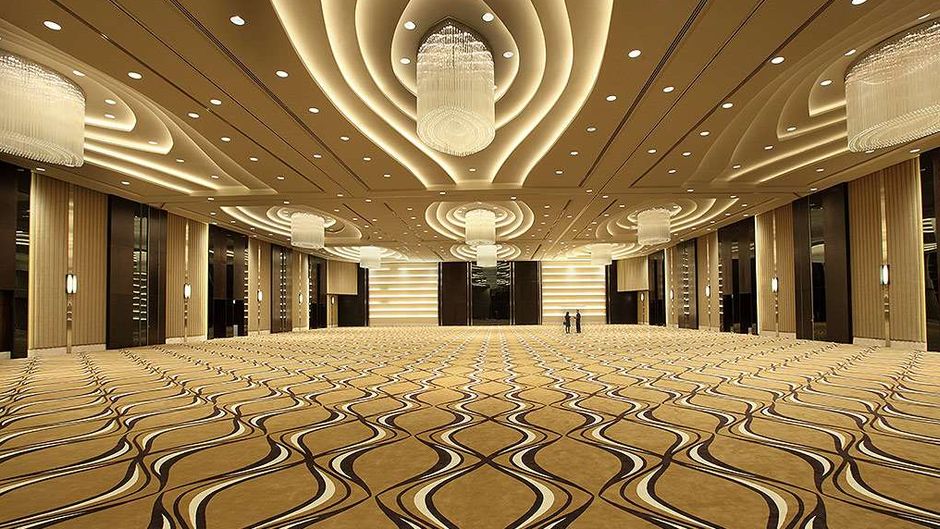 Po Hotel Semarang Ballroom