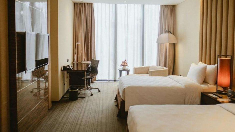 Po Hotel Semarang Room
