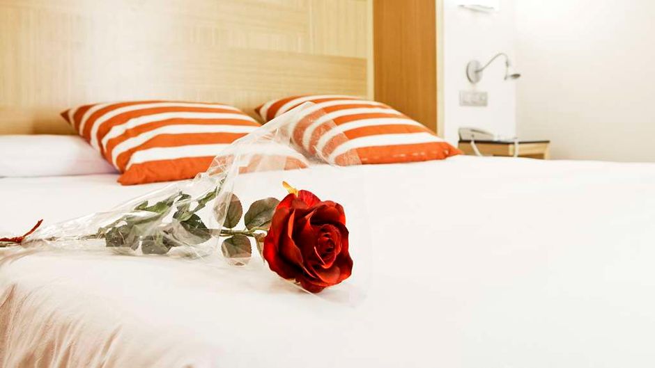 Itaca Hotel Jerez Room