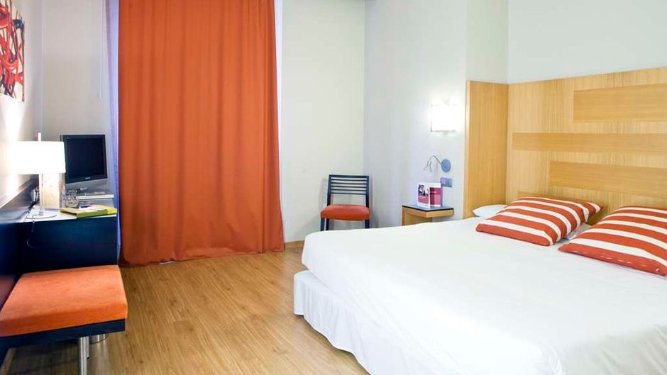 Itaca Hotel Jerez Room