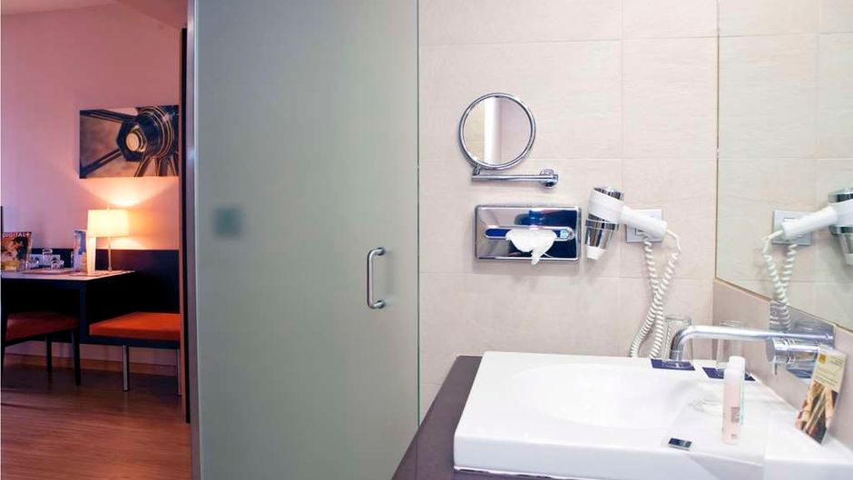 Itaca Hotel Jerez Room