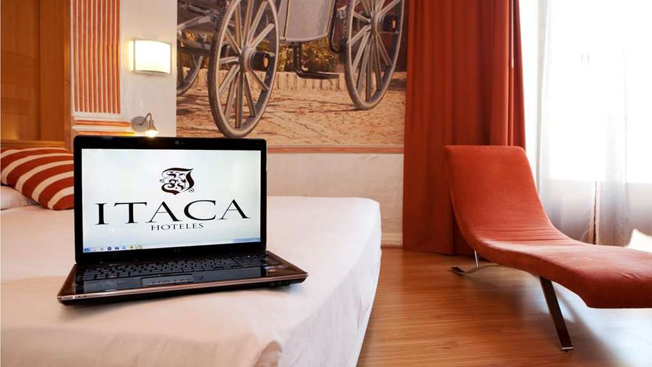 Itaca Hotel Jerez Suite