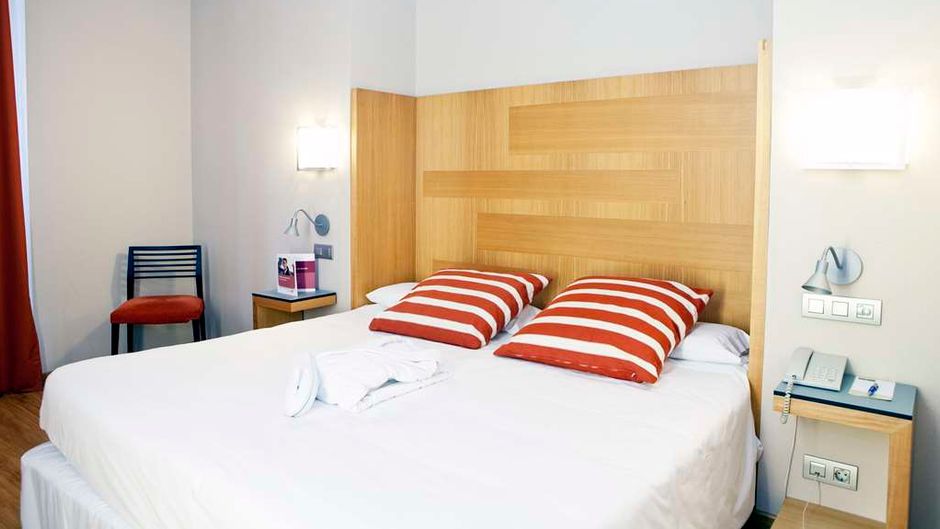 Itaca Hotel Jerez Room