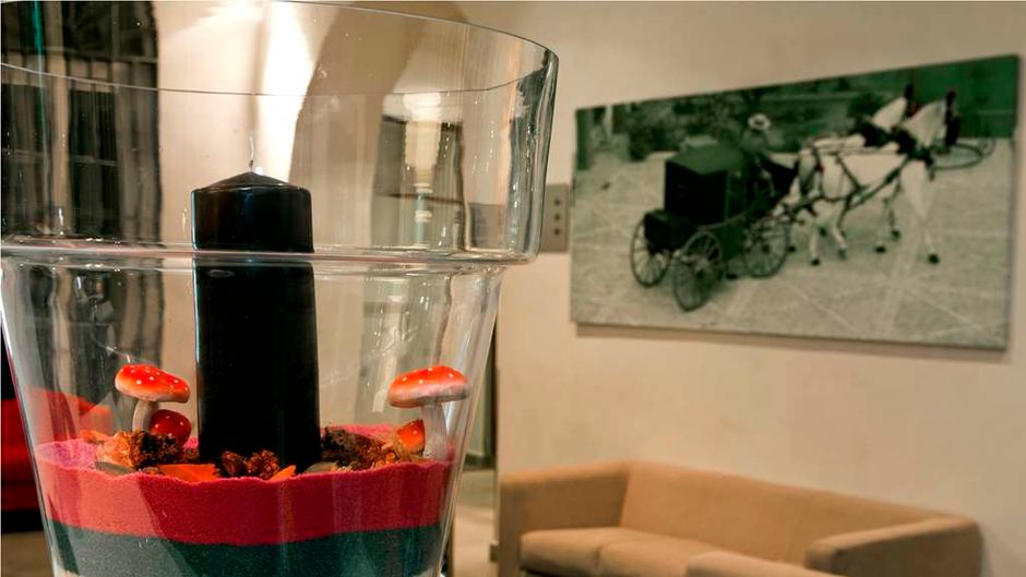 Itaca Hotel Jerez Lobby