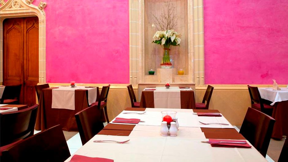 Itaca Hotel Jerez Restaurant