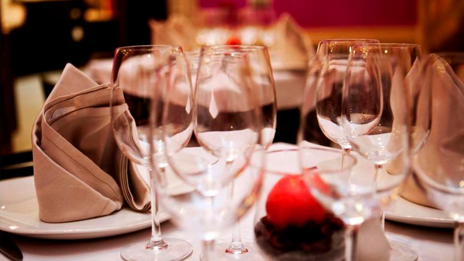 Itaca Hotel Jerez Restaurant