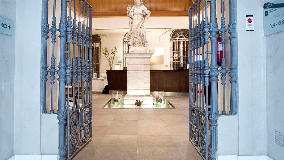 Itaca Hotel Jerez Lobby