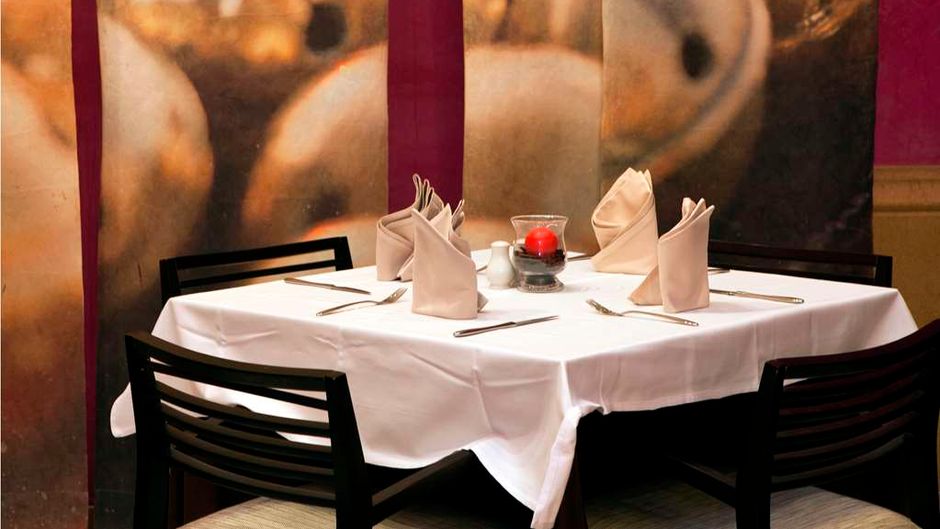 Itaca Hotel Jerez Restaurant