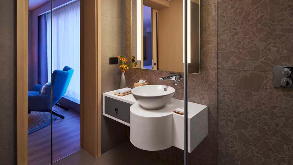 Hyatt Centric Hebbal Bengaluru Room