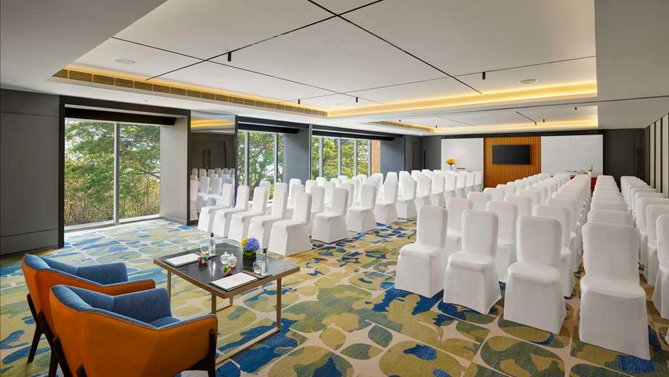 Hyatt Centric Hebbal Bengaluru Meeting