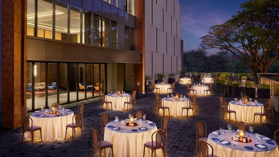 Hyatt Centric Hebbal Bengaluru Other