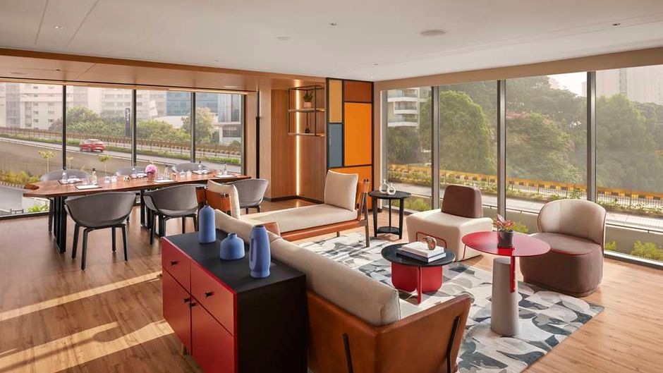 Hyatt Centric Hebbal Bengaluru Recreation
