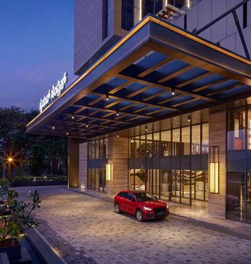 Hyatt Centric Hebbal Bengaluru