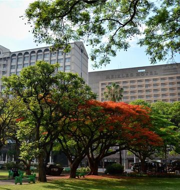 Hyatt Regency Harare The Meikles