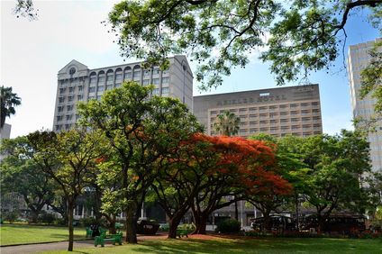 Hyatt Regency Harare The Meikles