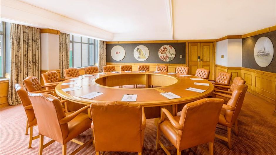 Hyatt Regency Harare The Meikles Meeting
