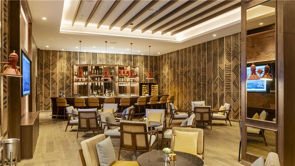 Hyatt Regency Harare The Meikles Restaurant