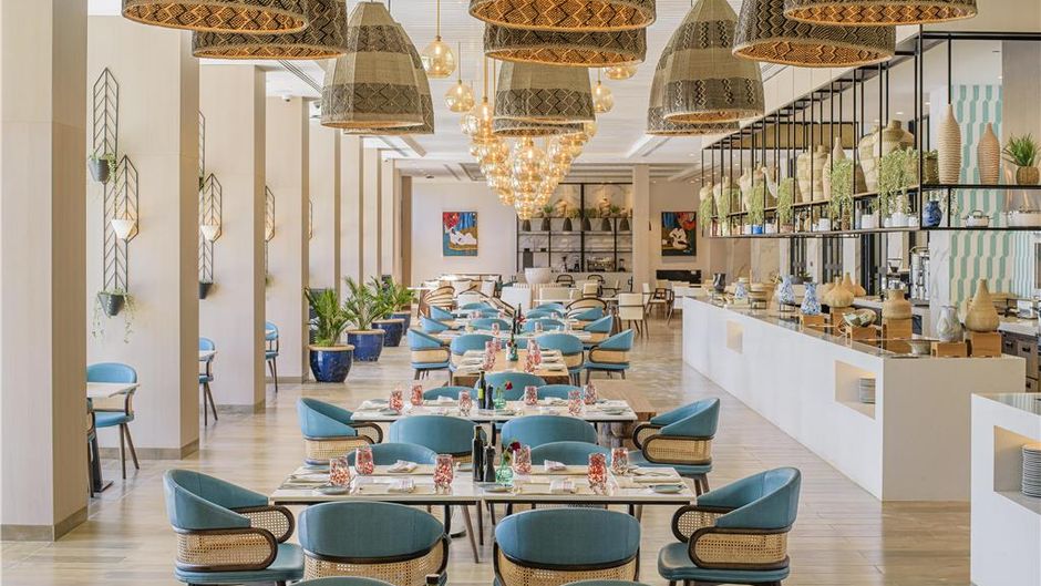 Hyatt Regency Harare The Meikles Restaurant