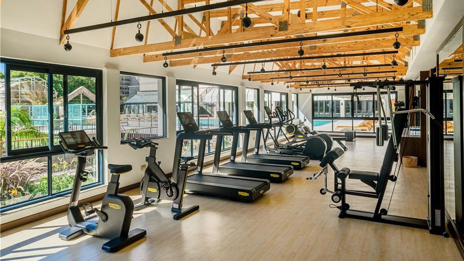 Hyatt Regency Harare The Meikles Health