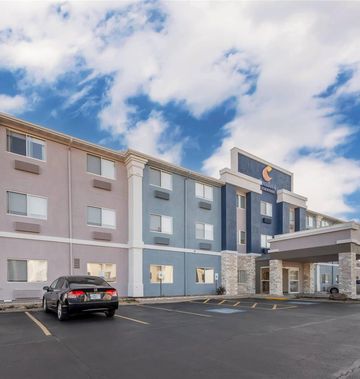 Comfort Inn & Suites Oklahoma City North