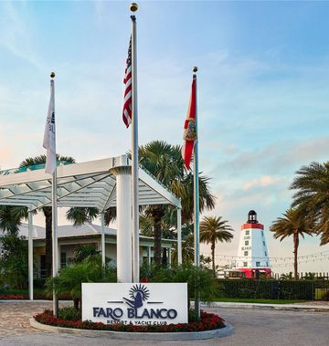 Faro Blanco Resort, Curio Collection