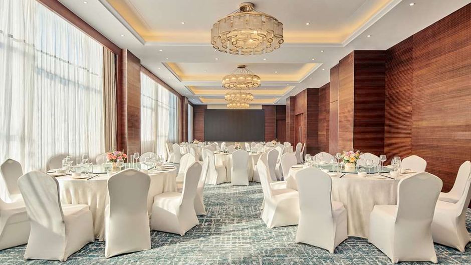 Hilton Garden Inn Wuhan Hankou Meeting