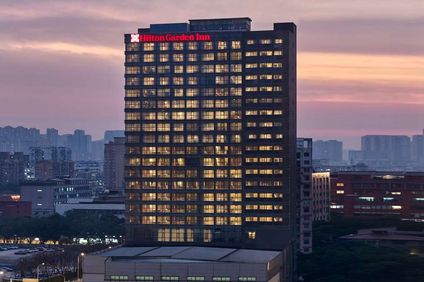 Hilton Garden Inn Wuhan Hankou