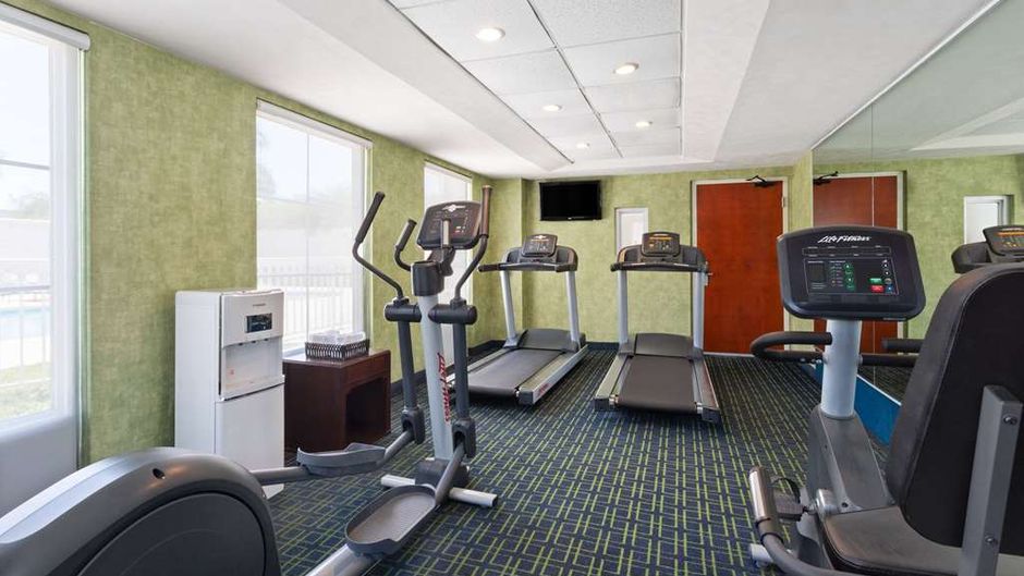 Wyndham Garden Monterrey Aeropuerto Health