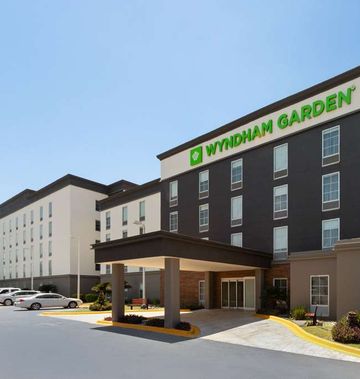 Wyndham Garden Monterrey Aeropuerto